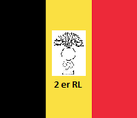 2nd LIGHT REGIMENT GENDARMERIE 